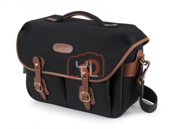 Billingham Hadley One Camera Bag (Black/Tan)