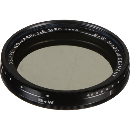 B+W 40.5mm XS-Pro Digital ND Vario MRC-Nano Filter