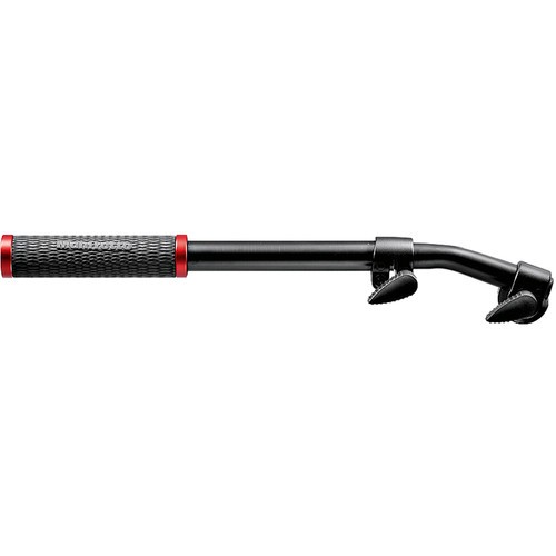 Manfrotto MVAPANBARL Telescopic PVC-Free Pan Bar for Select Manfrotto Video Heads