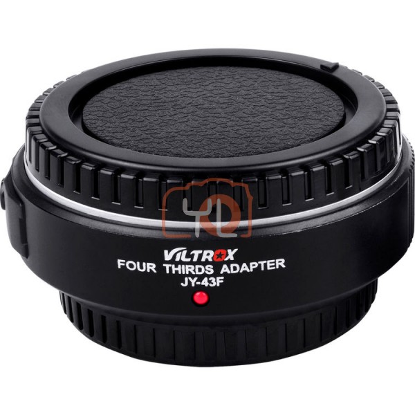Viltrox JY-43F Four Thirds - Micro Four Thirds Lens Mount Adapter