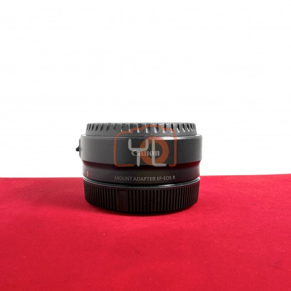 [USED-PJ33] Canon EF-EOS M Mount Adapter, 90% Like New Condition (S/N:1512027309)
