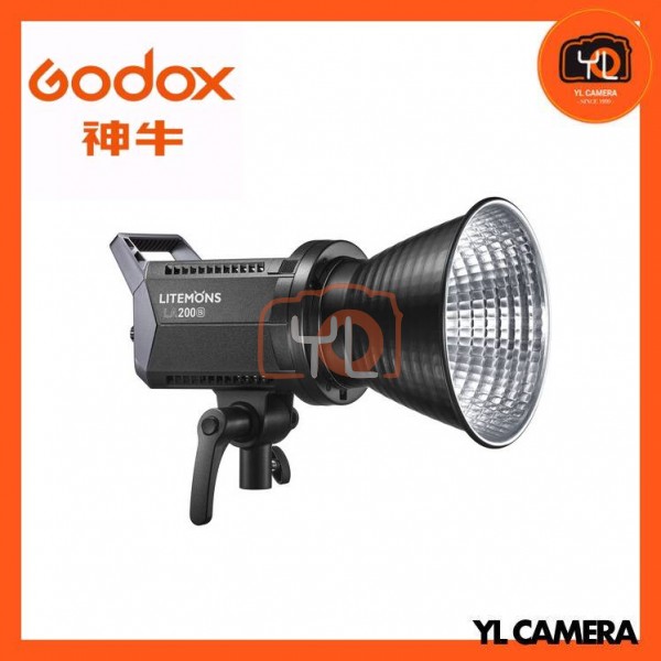 Godox Litemons LA200Bi Bi-Color LED Light
