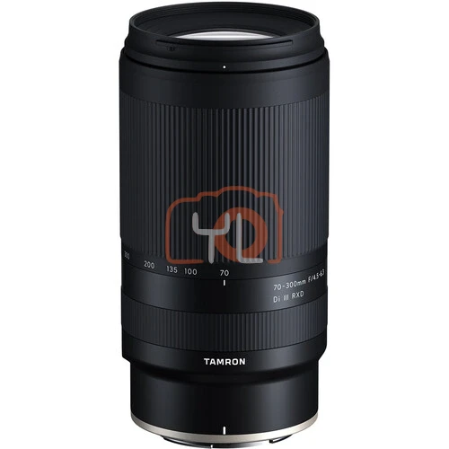 Tamron 70-300mm F4.5-6.3 Di iii RXD Lens (Nikon Z)