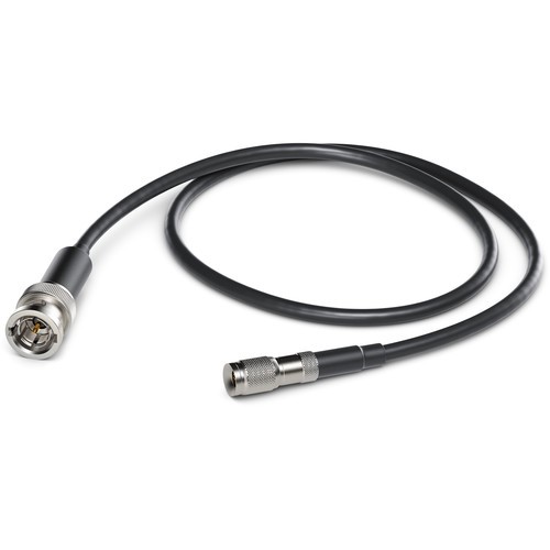Blackmagic Design DIN 1.0/2.3 to BNC Male Adapter Cable (7.9