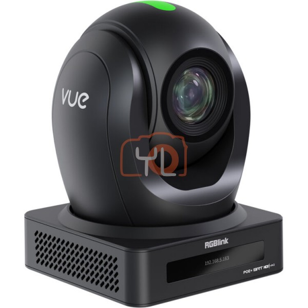 Pixel RGBlink vue PTZ Camera with AI Dynamic Tracking & 20x Optical Zoom