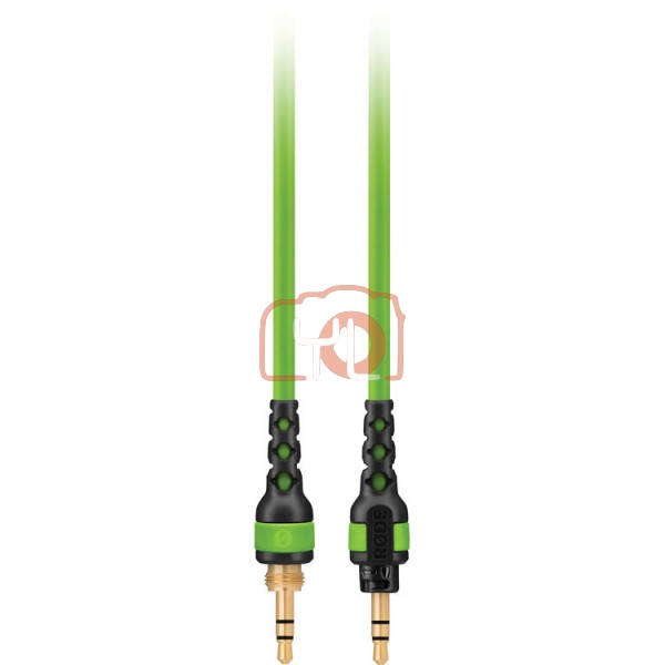 RODE NTH-Cable (Green, 3.9')