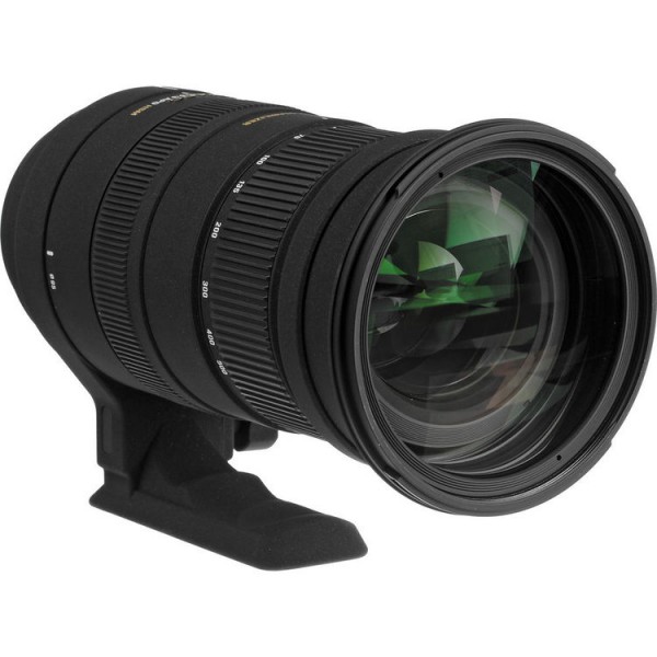 Sigma 50-500mm f/4.5-6.3 APO DG OS HSM (Nikon)