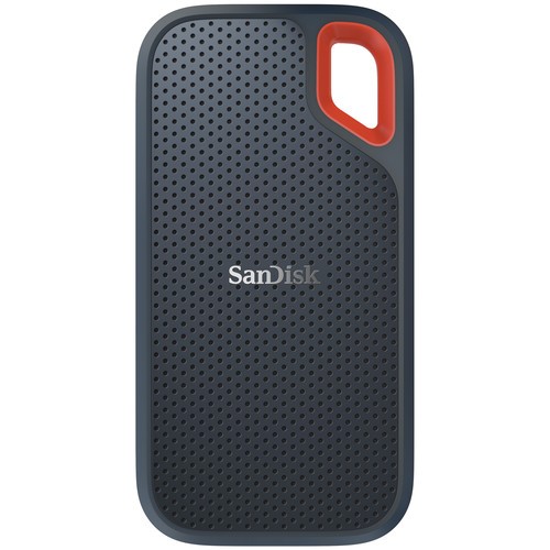 SanDisk 2TB Extreme Portable USB 3.1 Type-C SSD (1050MB/s)