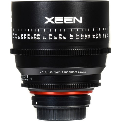 Samyang Xeen 85mm T1.5 Lens for Nikon F Mount