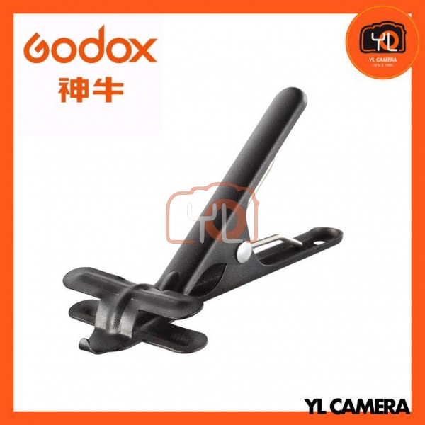 Godox LSA-02 Multifunction Clamp with Long Handles