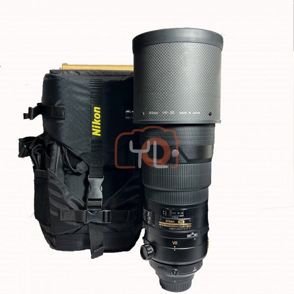 [USED-PJ33] Nikon 300mm F2.8 G AFS VR II , 95% Like New Condition (S/N:212147)