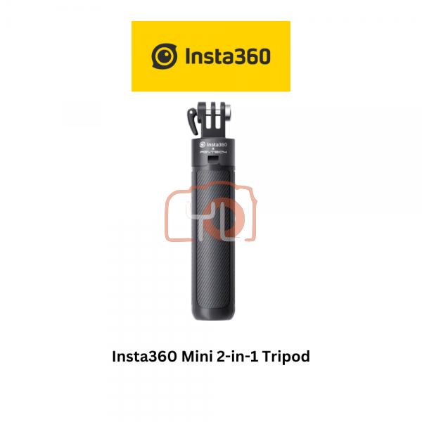 Insta360 Mini 2-in-1 Tripod