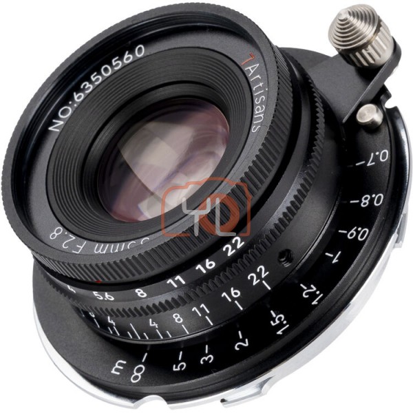 7Artisans 35mm f2.8 Lens - Leica M Mount