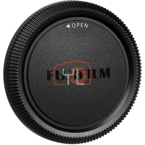 FUJIFILM Body Cap for FUJIFILM X-Mount Cameras