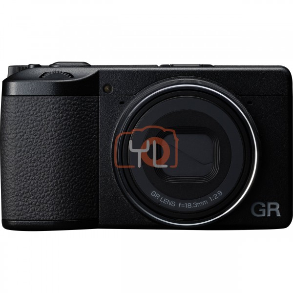 Ricoh GR IV Digital Camera (30th Anniversary Edition Kit)