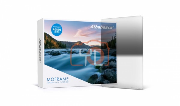 Athabasca Moframe RGND8 Reverse Graduated Neutral Density Filter 100x150mm