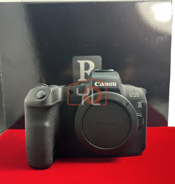 [USED-PJ33] Canon EOS R Body (Shutter Count:107K) , 85% Like New Condition (S/N:28021000926