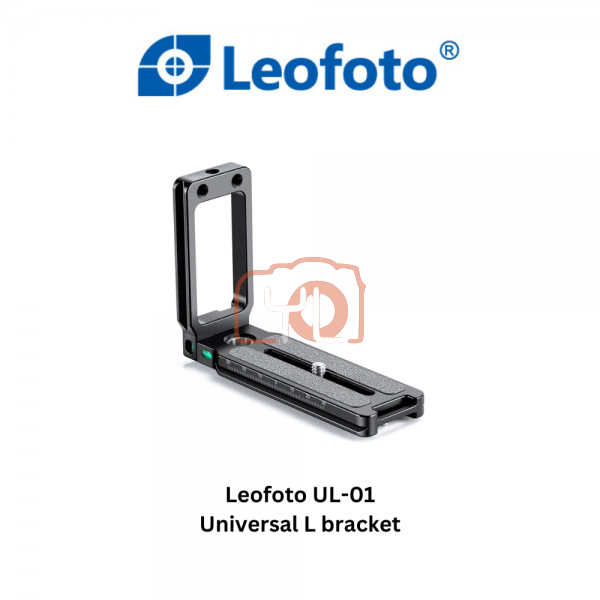 Leofoto UL-01 Universal L Bracket
