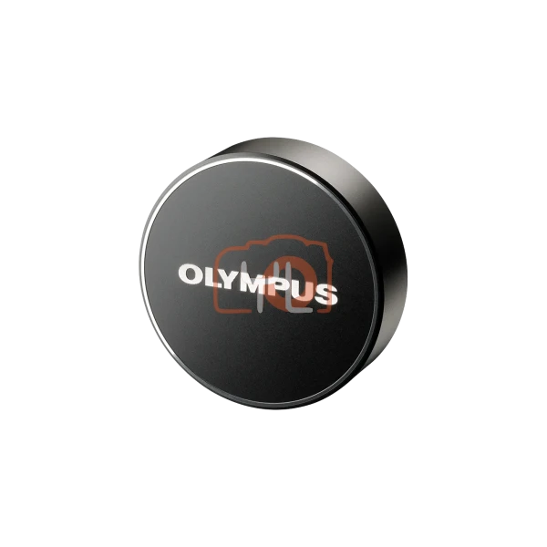Olympus LC-61 Lens Cap for M.Zuiko Digital ED 75mm f/1.8 Lens (Black)