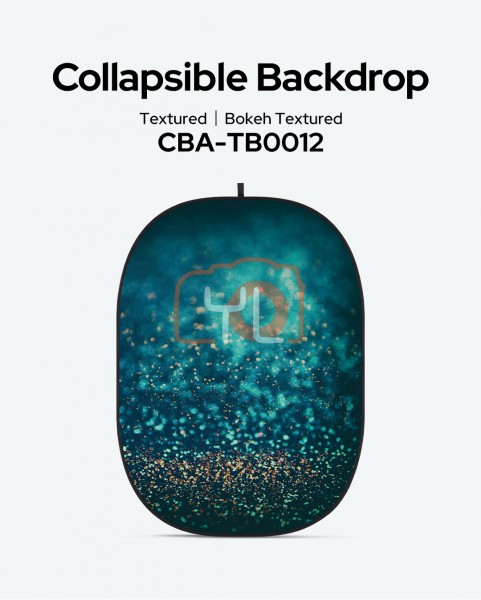 Godox CBA-TB0012 Bokeh Textured Collapsible Backdrop