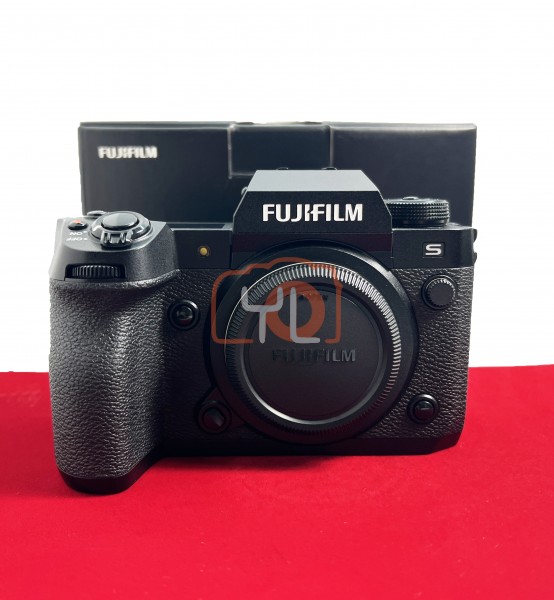 [USED-PJ33] Fujifilm XH2S Body , 90% Like New Condition (S/N:2B603483)