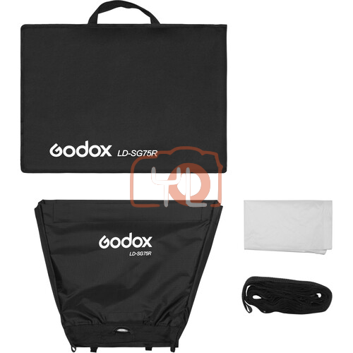Godox Softbox for LD75R LED Panel (17.7 x 20.5