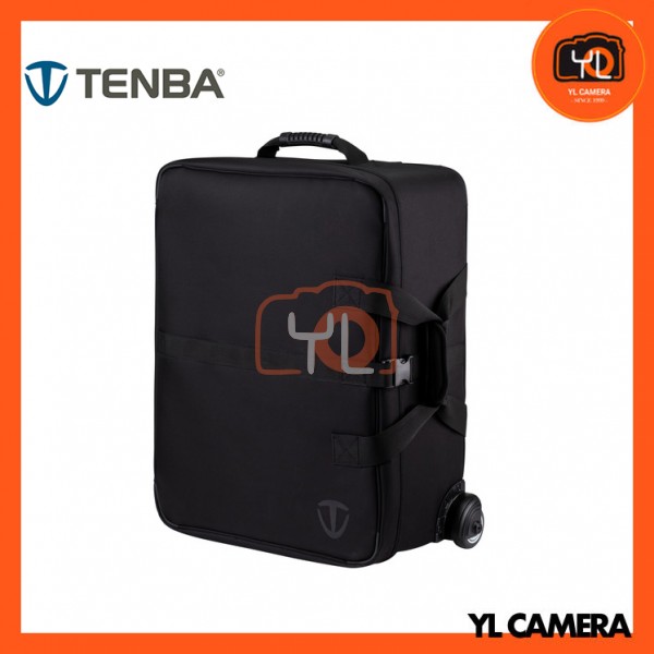 Tenba Transport Air Wheeled Case Attache 2520W (Black)