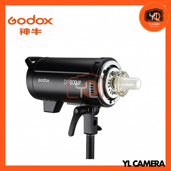 Godox DP800III 800Ws Professional Studio Flash