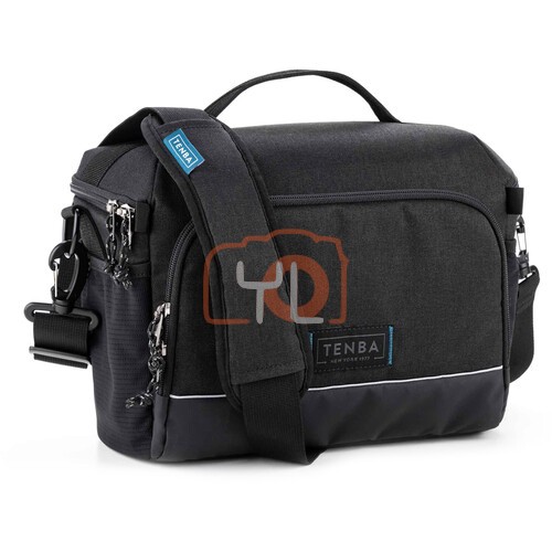 Tenba V2 12 Shoulder Bag (Black)