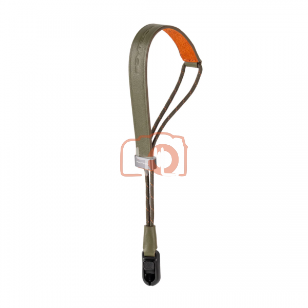 PGYTECH Camera Wrist Strap Slim (Vintage - Olive Green)