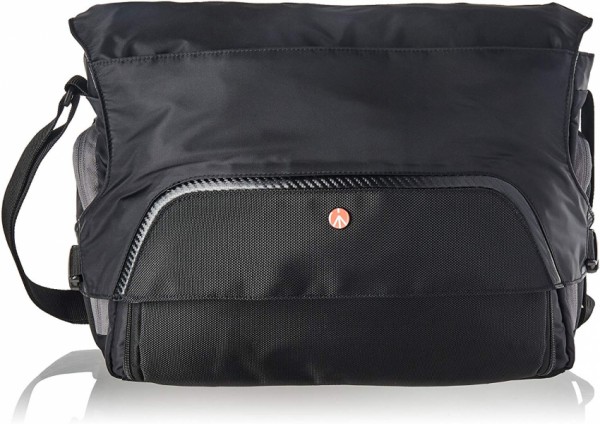 Manfrotto Large Advanced Befree Messenger Bag (Black)