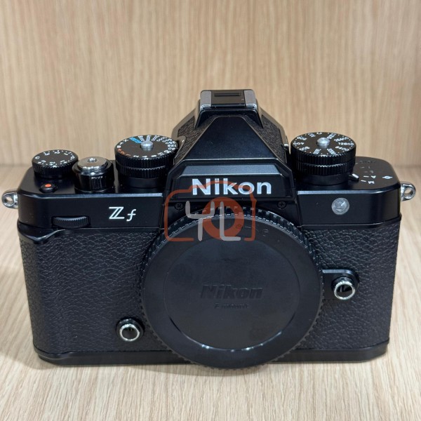 [USED-Low Yat G1] Nikon ZF Camera Body Only, 95% LIKE NEW CONDITION, SN:7603071 (S.C: 8.5k)