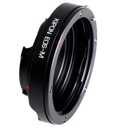 Kipon Canon EF/EF-S Lens to Leica M (Typ 240) Camera Lens Adapter