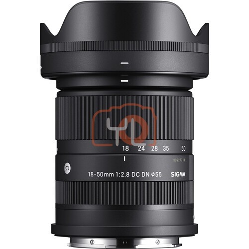 Sigma 18-50mm f2.8 DC DN Contemporary Lens for Leica L