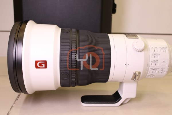 [USED-PUDU] Sony FE 400mm F2.8 GM OSS (SEL400F28GM)  98% Like New Condition SN:1806232