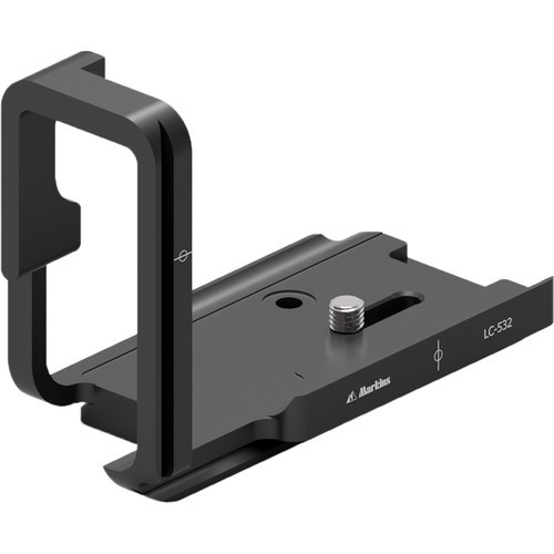 Markins LC-532 L-Bracket for Canon 5DS and 5DS R