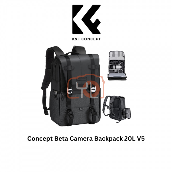 Beta Camera Backpack 20L V5