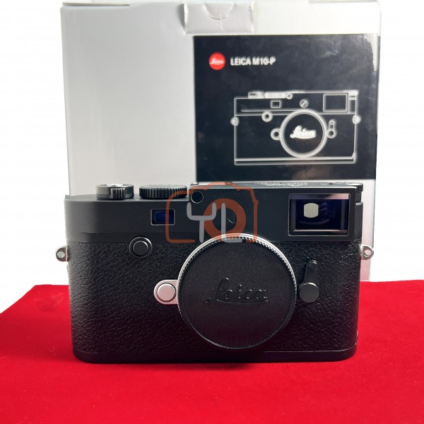 USED-PJ33] Leica M10-P Body (Black) 20021 , 80% Like New Condition (S/N:5506653)