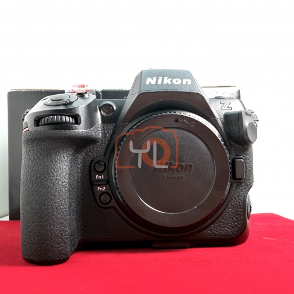 [USED-PJ33] Nikon Z8 Body (Shutter Count: 70K) , 90% Like New Condition (S/N:7600439)
