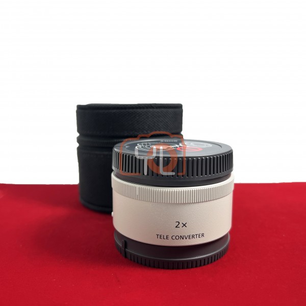 [USED-PJ33] Sony 2x Teleconverter (SEL20TC) , 95% Like New Condition (S/N:4848993)