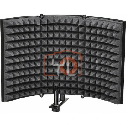 MAONO 3-Panel Microphone Shield