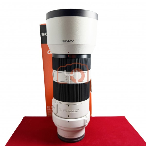 [USED-PJ33] Sony 70-200mm F4 G OSS FE, 95% Condition Like New (S/N:1828422)