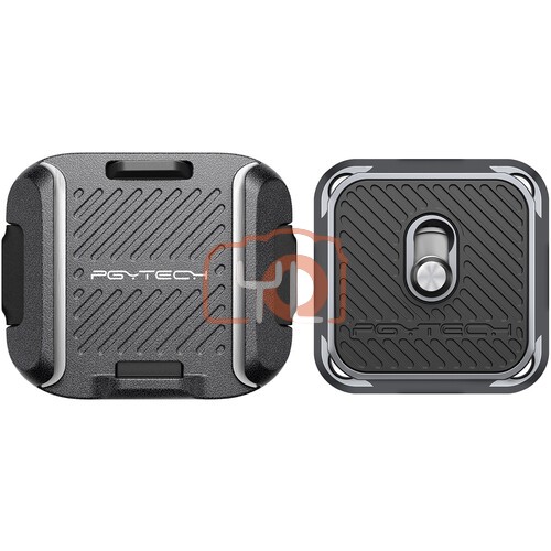 PGYTECH Shoulder Strap Quick Release Clamp & Plate