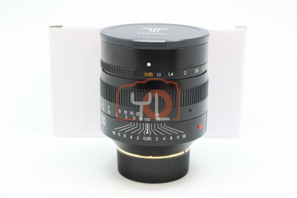 [USED-PUDU] TT Artisan 50mm F0.95 For Leica M Mount 95%LIKE NEW CONDITION SN:85011996