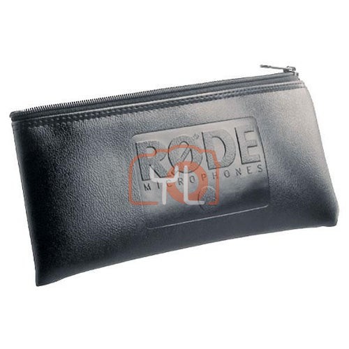 Rode ZP1 Zip Pouch - for Rode S1, NT1-A, NT2-A, NT3, NT1000, NTG1 or Broadcaster microphones
