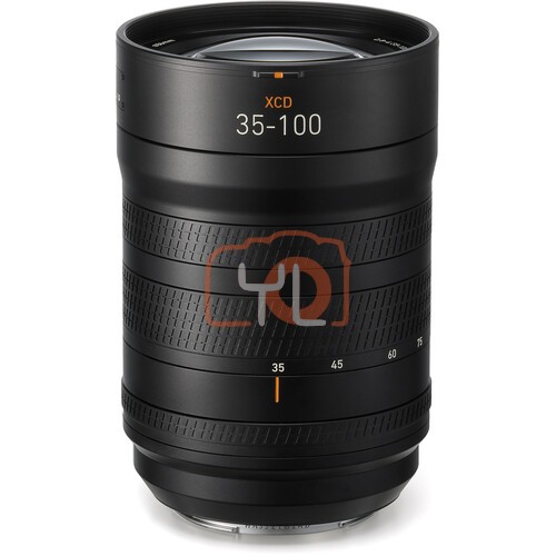 Hasselblad XCD 35-100mm f/2.8-4 E Lens (Hasselblad X)