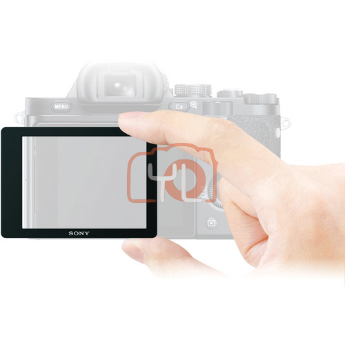Sony Semi-Hard LCD Screen Protector for Alpha a7, a7R, or a7S Digital Camera