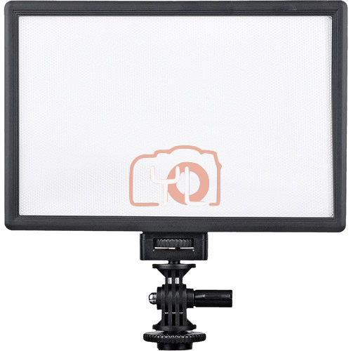 Viltrox L116T On-Camera Bi-Color LED Light with LCD Display