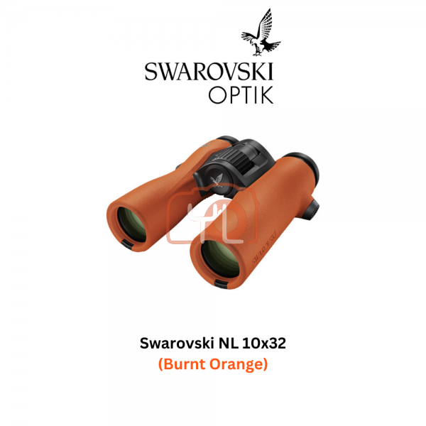 Swarovski NL 10x32 (Burnt Orange)