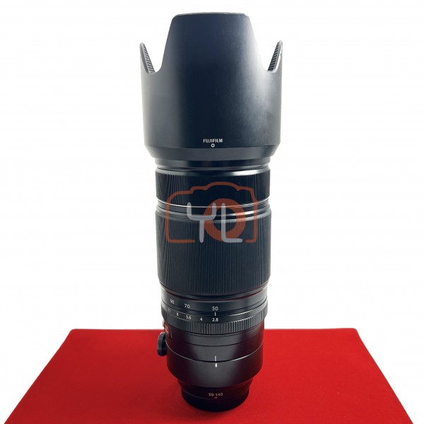 [USED-PJ33] Fujifilm 50-140mm F2.8 R LM OIS WR XF , 85% Like New Condition (S/N:48A10054)